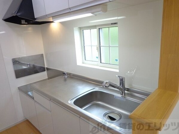 クローバーハウスの物件内観写真